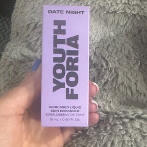 Youthforia Sunkissed Liquid Skin Enhancer - Date Night